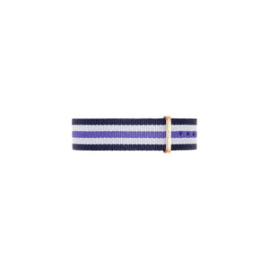 0709DW DW NYLON BLUE WHITE LAVANDA