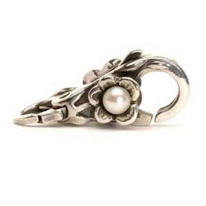 10110 FIORE CON PERLA