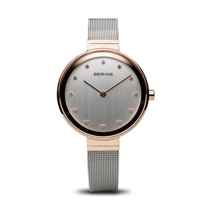 12034-064 CLASSIC ORO ROSA BRILLANTE