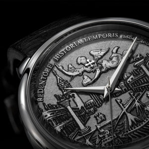 1221520 REDENTORE Historia Temporis