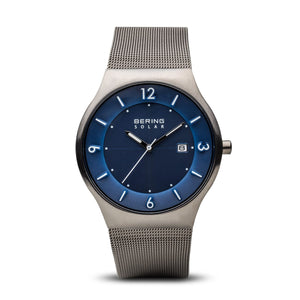 14440-007 SOLAR GRIGIO SPAZZOLATO