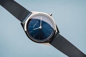 17031-307 ULTRA SLIM ARGENTO BRILLANTE
