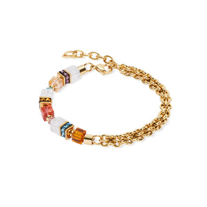 3021/30-1546 cdl geocube&chain multicolor sunset b