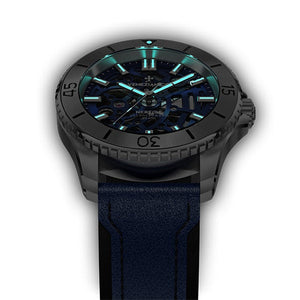 3921502 Nereide Ultraleggero 42mm