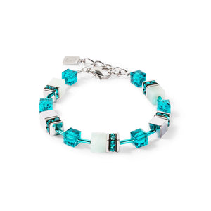 4010/30-0548 cdl geocube ottanio bracciale argento