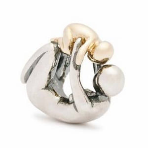 TAGBE-00083 MATERNITA' - ARGENTO/ORO