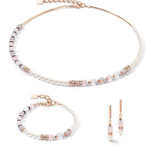 4354/21-1920 orecchini precious fusion offset oro