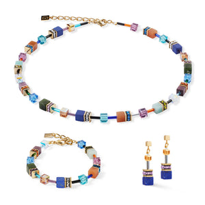 4905/10-1559 cdl geocube multicolor motion collana