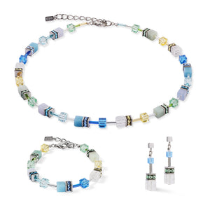 4905/30-2005 cdl geocube acqua-verde bracciale arg