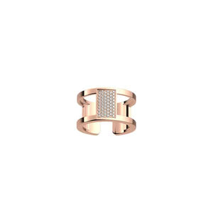 703052040008058 BARRETTE 12MM ROSE GOLD XL