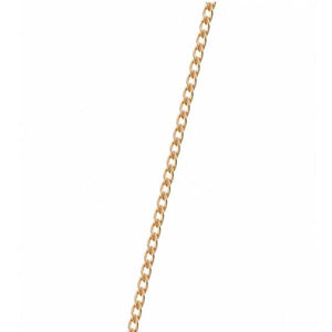 70317640100045 GOURMETTE 43/45CM GOLD