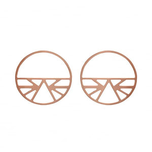 70318874100000 IBIZA 43MM ROSE GOLD