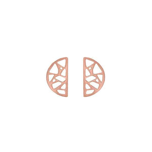 70318884100000 GIRAFE EARRINGS 30MM