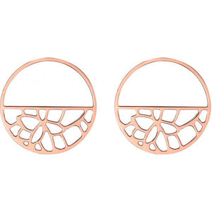 70331064100000 43MM NENUPHAR EARRINGS