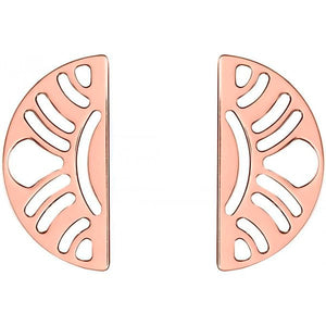 70331084100000 30MM POISSON EARRINGS