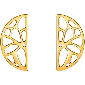 70331091900000 30MM NENUPHAR EARRINGS