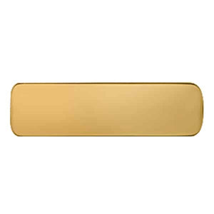 3607051536518 CLIP DORE BRILLANT 25MM