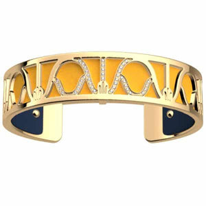 70347110108000 PAON 14MM GOLD CON ZIRGONI