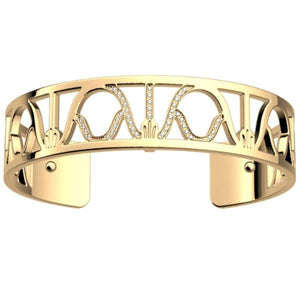 70347110108000 PAON 14MM GOLD CON ZIRGONI