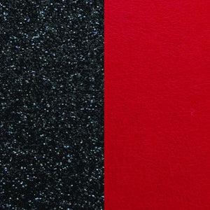 703485413CG000 10MM ACIER PAILLETES NOIRES/ROUGE