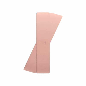 703485437MP000 BOUCLE OR ROSE' GRIS CLAIR/ROSE CLA