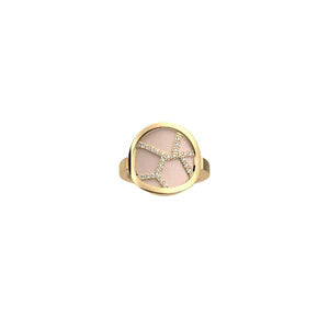 70364640108056 GIRAFE 16MM GOLD MIS 56