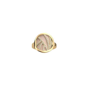70364650108054 PERROQUET 16MM GOLD
