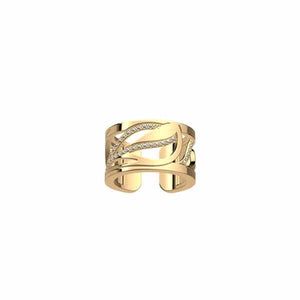 70364710108054 PLUMES 12MM GOLD CZ