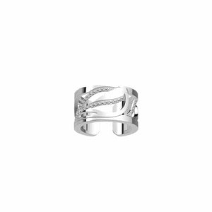 70364711608056 PLUMES 12MM L SILVER CZ