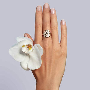 70373831608054 ARBRE DE VIE 8MM SILVER CON ZIRGONI