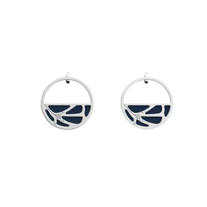 70370101600000 FLEURS DU NIL 43MM SILVER
