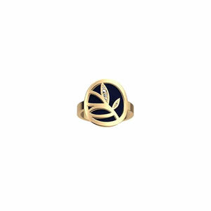 70380450108052 ARBRE DE VIE 16MM GOLD CON ZIRGONI