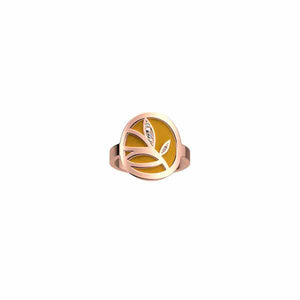 70380454008054 ARBRE DE VIE 16MM ROSE GOLD CON ZIR