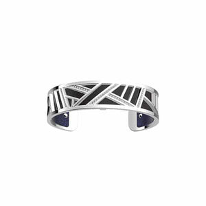 70384751608000 RUBAN 14MM SILVER CON ZIRGONI