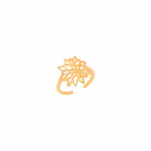 70385970100056 Anello nenuphar