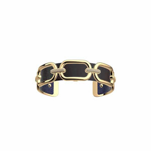 70394170108000 Chaine 14mm gold con zirgoni