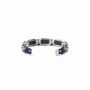 70399181608000 Chaine 8mm silver con zirgoni