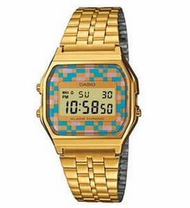 A159WGEA-4EF CASIO VINTAGE ORO