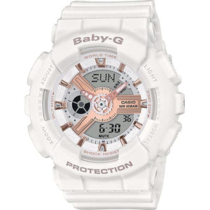 BA-110RG-7AER BABY-G BIANCO
