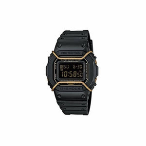 DW-5600P-1ER G-SHOCK QUADRATO BANDE ORO