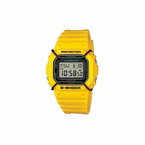 DW-5600P-9ER G-SHOCK GIALLO QUADRATO
