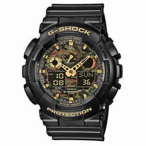 GA-100CF-1A9ER G-SHOCK NERO QUADRANTE CAMOUFLAGE