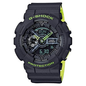 GA-110LN-8AER CASIO G-SHOCK