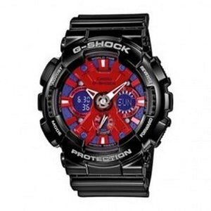 GA-120B-1AER G-SHOCK ROSSO/VIOLA