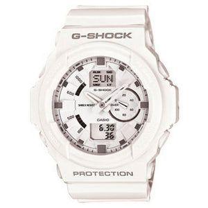 GA-150-7AER G-SHOCK BIANCO ANALOGICO DIGITALE