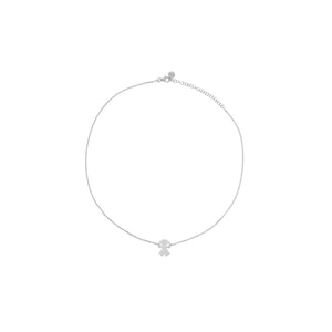 GR001BBIMBA GIROCOLLO BIANCO BIMBA