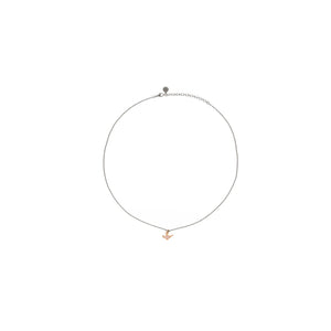 GRZ-301-LAMP GIROCOLLO ARG 925 BRUNITO LAMP ZIRC R