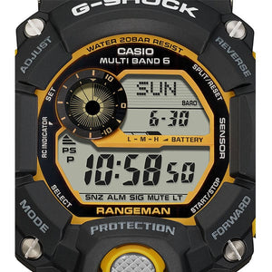 Gw-9400y-1er Master of G yellow access series