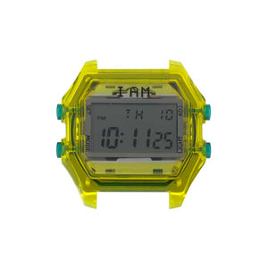 IAM-109-1450 IAM GENT TRAN YELLOW CASE + GREY GLAS