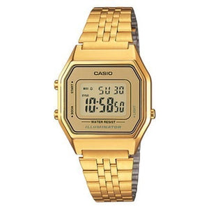 LA680WEGA-9ER LADY ORO CON QUADRANTE ORO